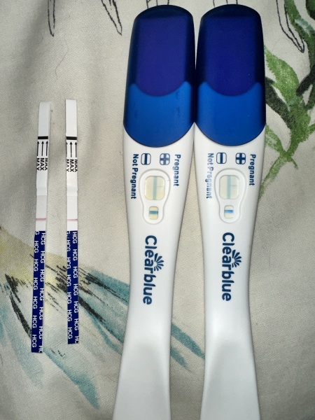 Pregnant or Not? Body feels off.