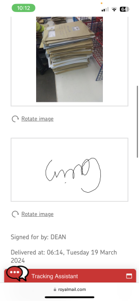 Dla wait times part 35