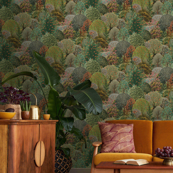 What's the most beautiful wallpaper you've seen?