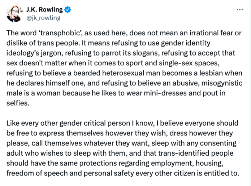 JKR vs IW