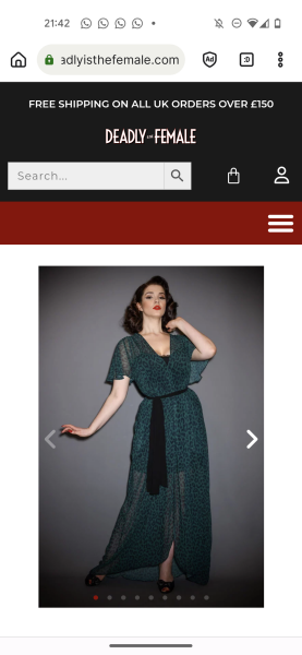 Please help me pick a nice evening dress for my elopement!