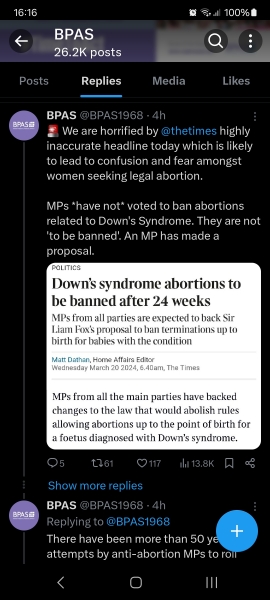 New restrictions on right to terminate for medical reasons