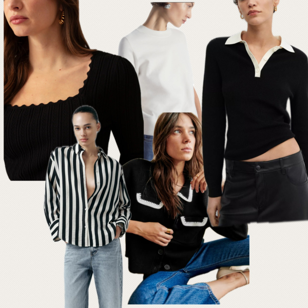 Personal stylist - autumn, winter and Xmas edition