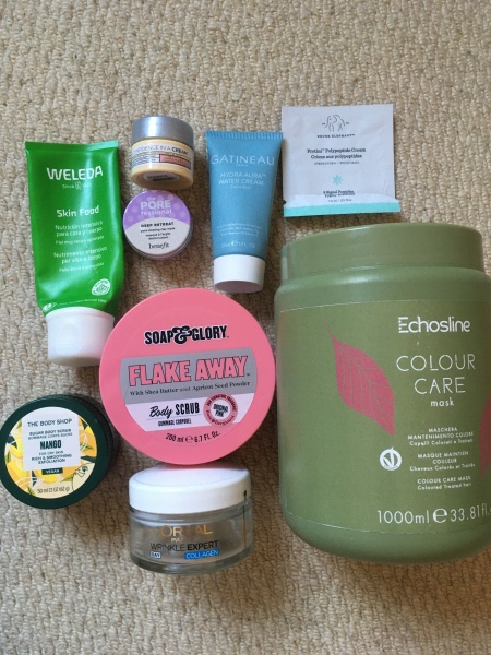 Feel the temptation to indulge in beauty treats? Is your collection overflowing with treasures? Come unite with fellow beauty enthusiasts in this lovely group!