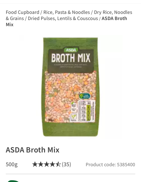 Soup help….