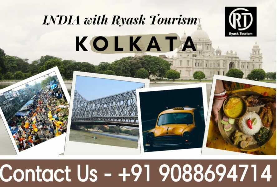 Ryask Tourism Global - Kolkata, India