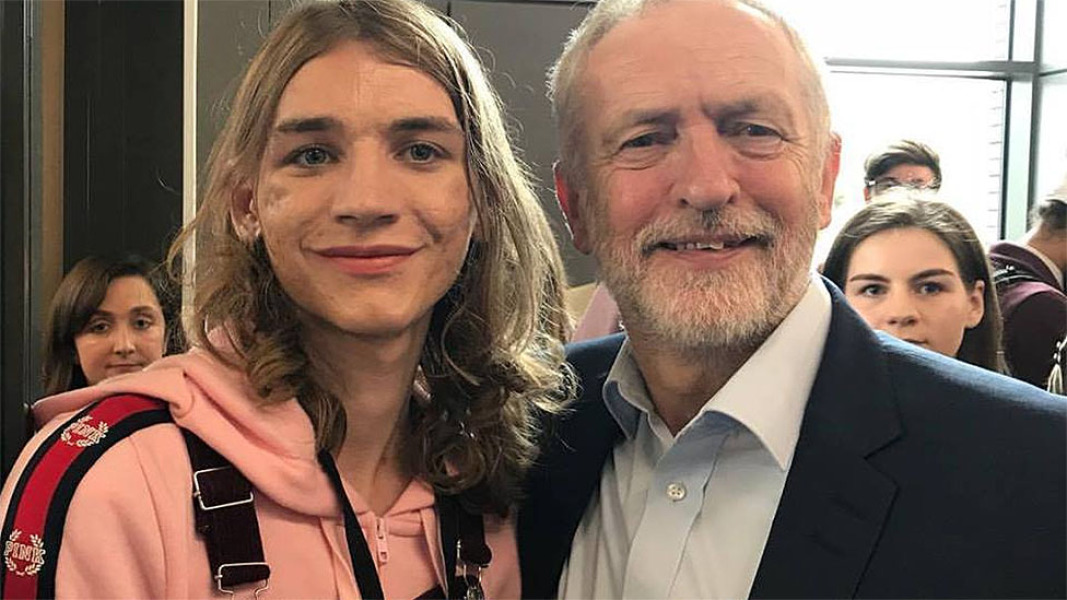 Little OJ has left Labour!