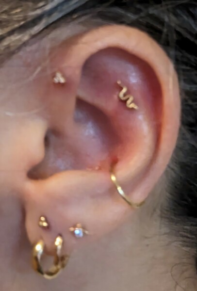 Show me your "curated ears"