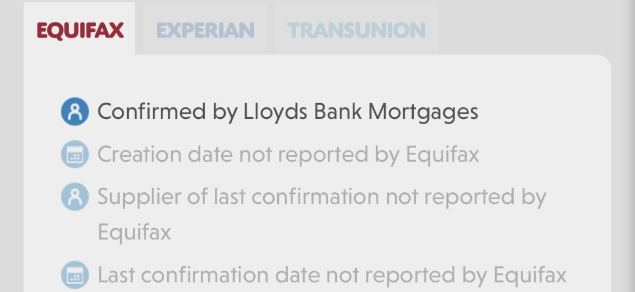 Can someone help me? Worried about credit report finding - anyone know what this means?