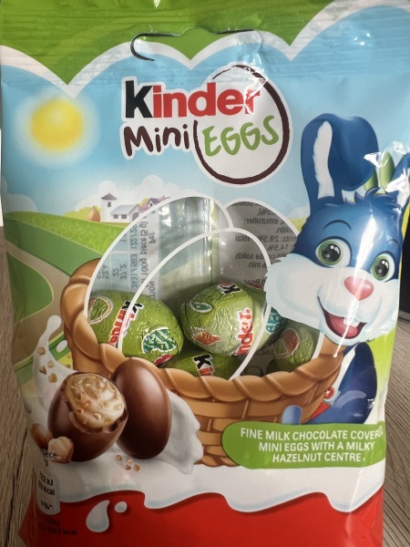 Galaxy Enchanted Gold Eggs discontinued