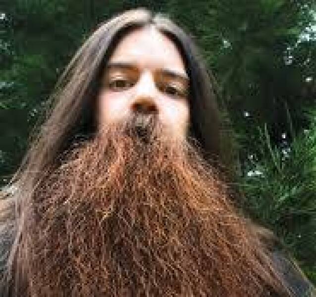 Big Hairy Beard