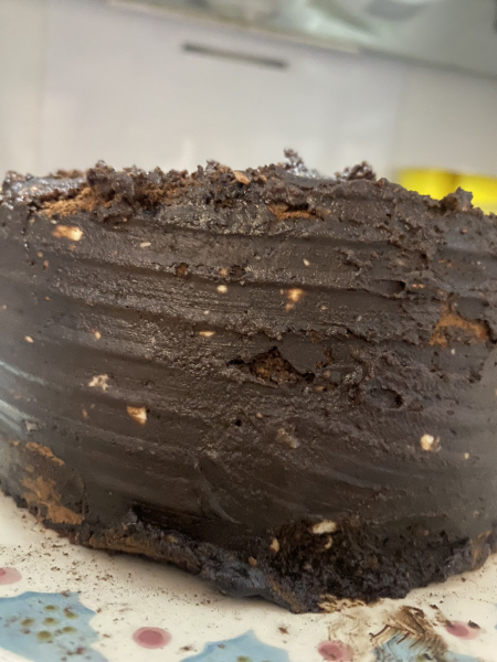 How to fix this cake