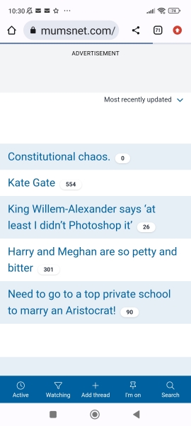 Why have mumsnet changed the format? It's awful!