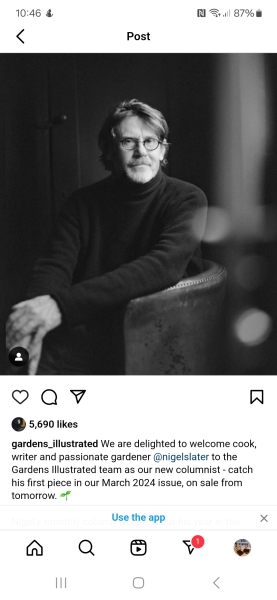 Nigel Slater Christmas Chronicles Read Along 2023 - Part Two