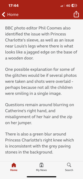 Do the Royal Family just think we are really really stupid?
