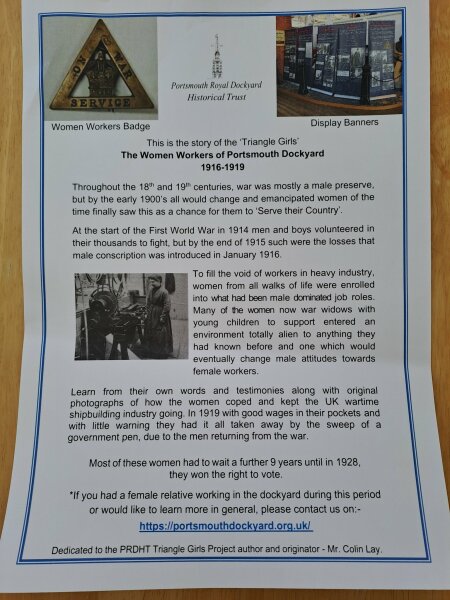 Happy Women's History Month!