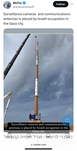 This is the reality of what Israel is doing (part 2)