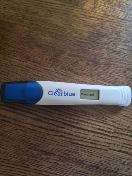 Is this a early positive test?