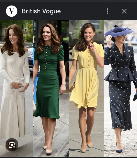 That’s not Kate. No way!
