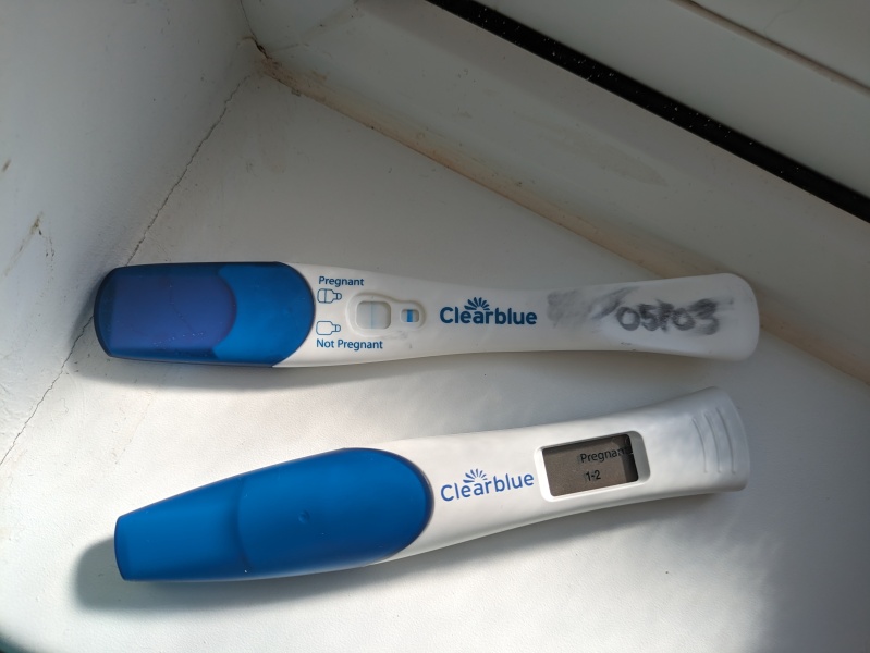 Any advice on not driving yourself crazy waiting for first day of missed period