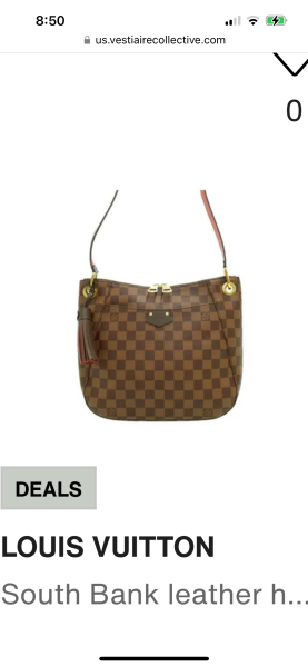 You have £1,500 to spend on a bag of your choice, what do you go for?