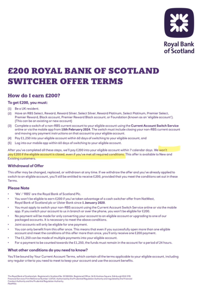 To be confused about these banking conditions