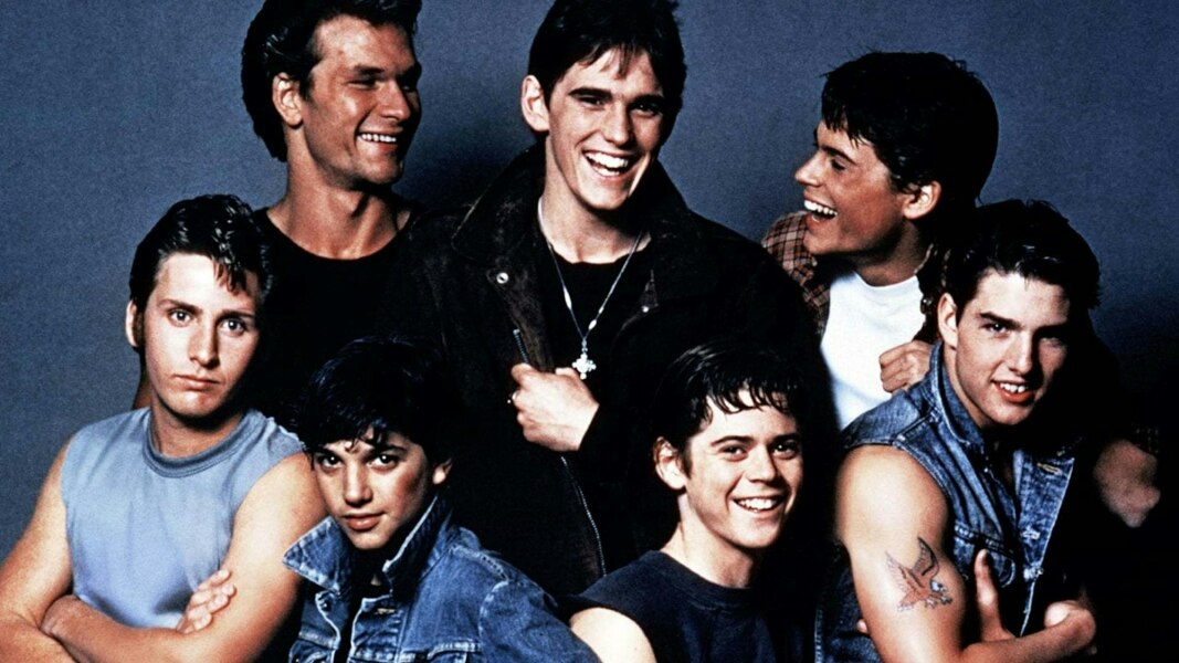 Who was your teenage crush?