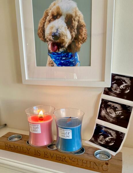 Due September - Thread 5! 🐣❤️🧡💛