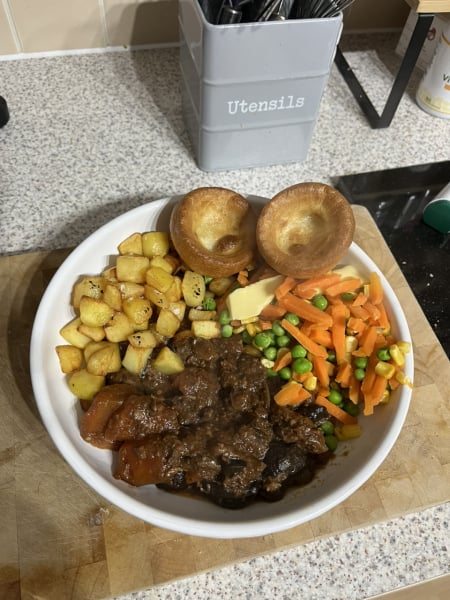 To ask what you have eaten today (lighthearted) PART 2