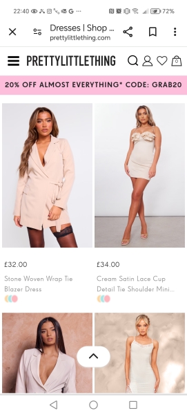 Who still wears heels?