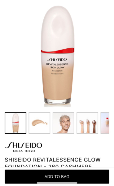 to ask how to get such luminous skin?