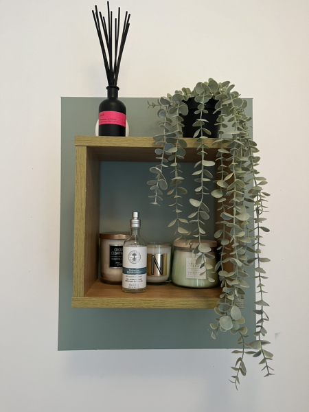 Sage green, not a dark one. Any recommendations?