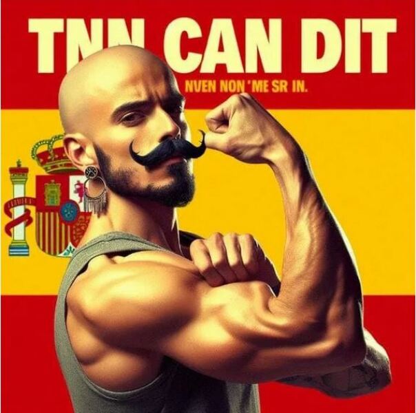 "Spanish Stonewall" suing "Non Normative Trans People"
