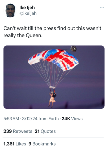 Cheese and royal gossip 2 , cheese harder