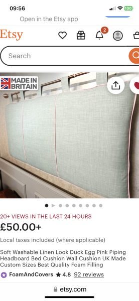 Bedroom ideas please