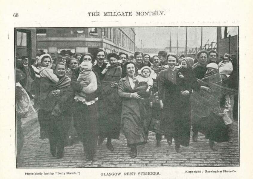 Happy Women's History Month!