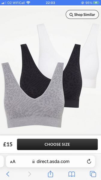 PLEASE help me find the perfect every day bra!
