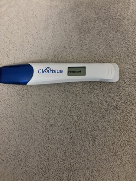 Baby due Nov 2024