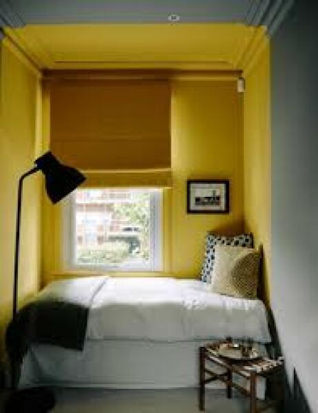 Has anyone split the main bedroom in a mid terrace into two smaller rooms?