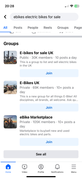 Safety when selling a high end ebike?