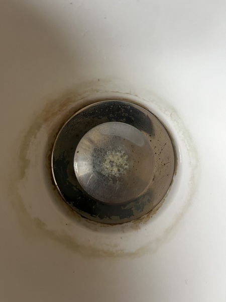 To ask how I can get rid of this? (Cleaning Q)