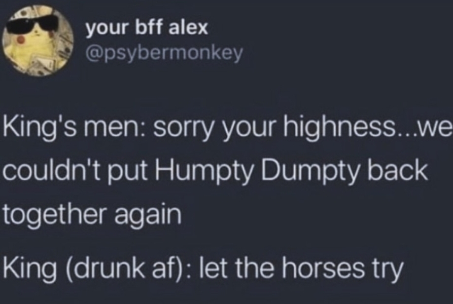 Lighthearted please settle a disagreement