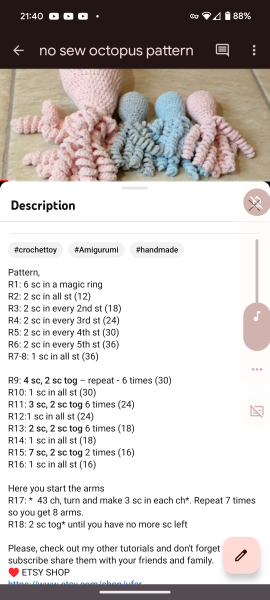 Easy crochet project ideas please!