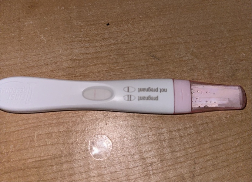 TTC after miscarriage TWW