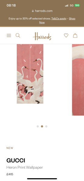 What's the most beautiful wallpaper you've seen?