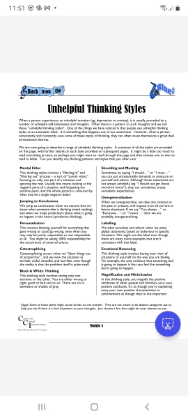 General support thread - come on in