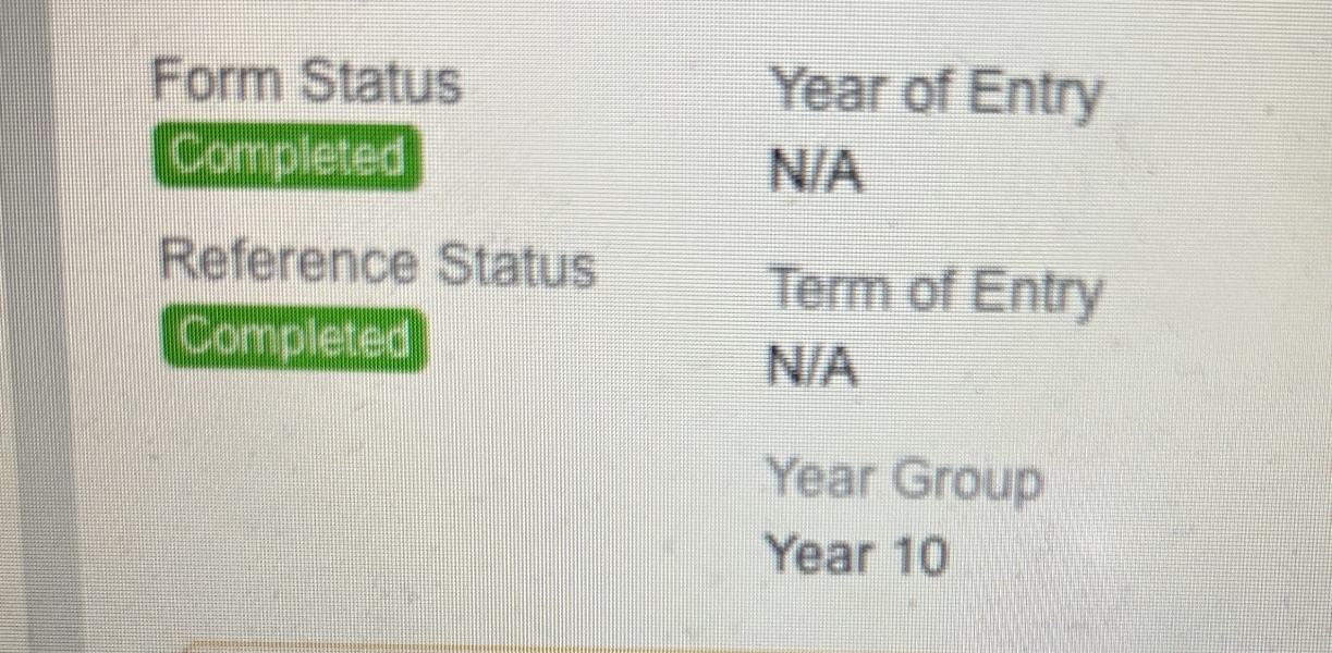 Brit School KS4 2024