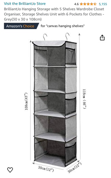 How do you store bulky jumpers?