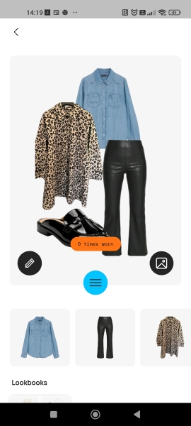 What coat do you wear in spring?