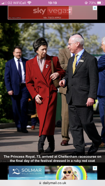 Royal Style: Tea and Tiaras - no stylish woman left behind!